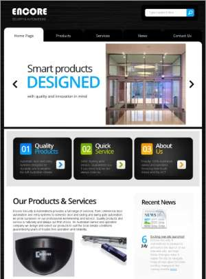 encore automations